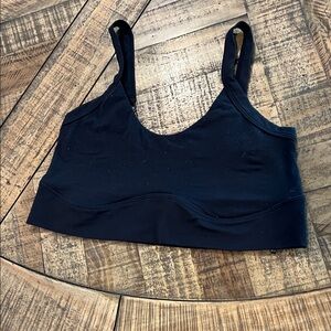 Maidenform Black Sports Bra